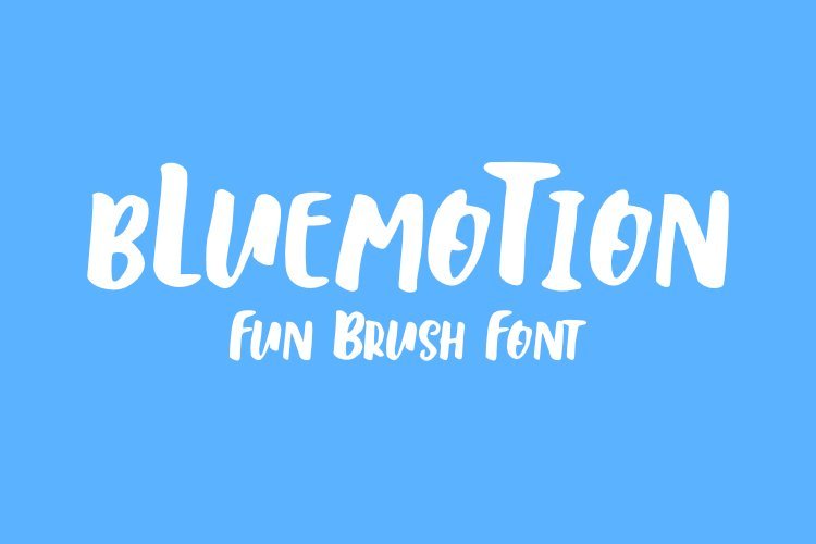 bLuemoTion