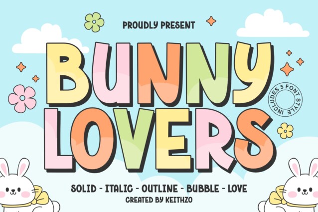 Bunny Lovers One