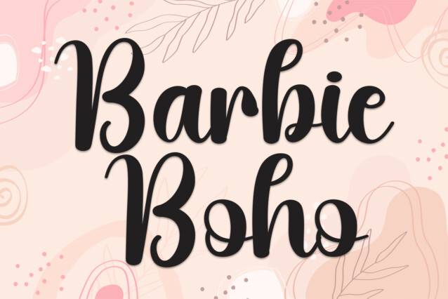 Barbie  Boho