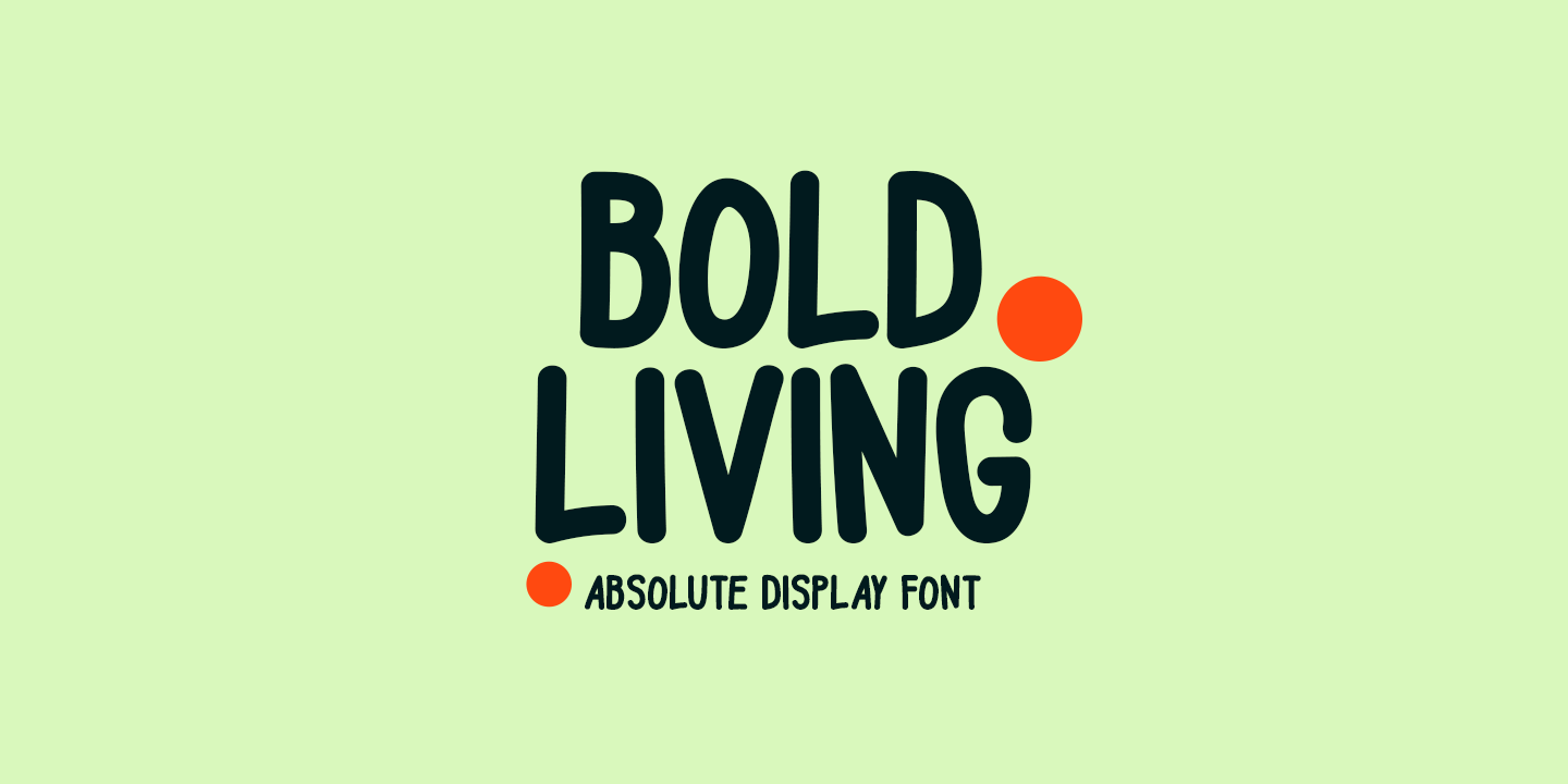 Bold Living