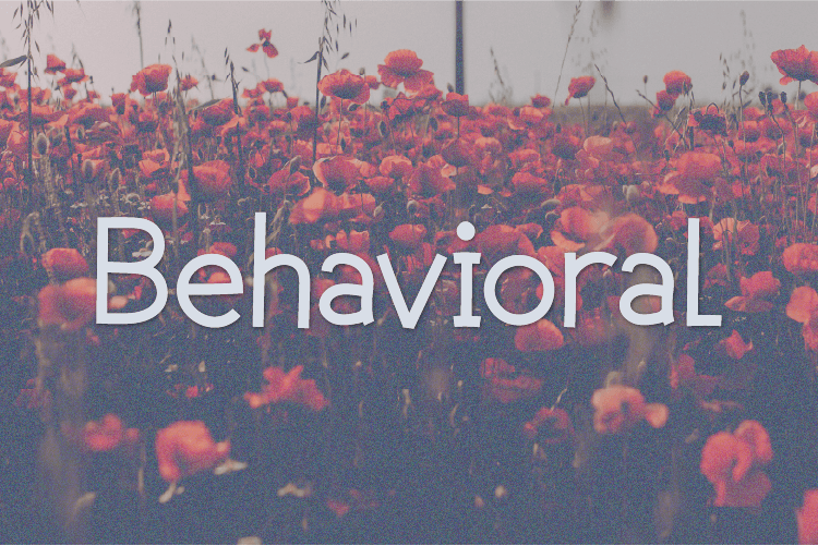 Behavioral