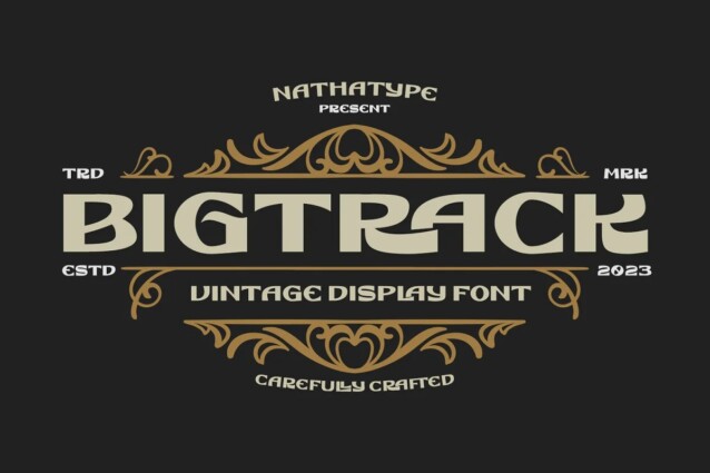 Bigtrack Personal Use