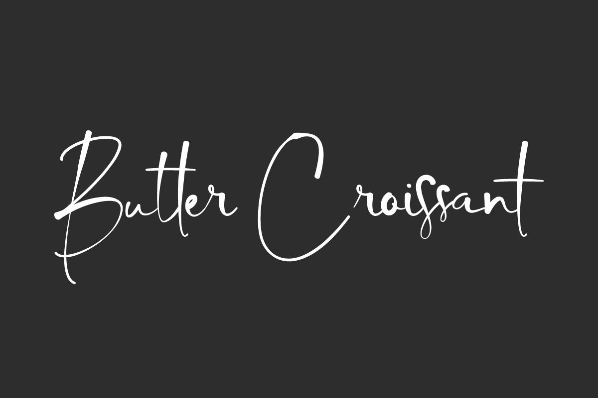 Butter C Demo