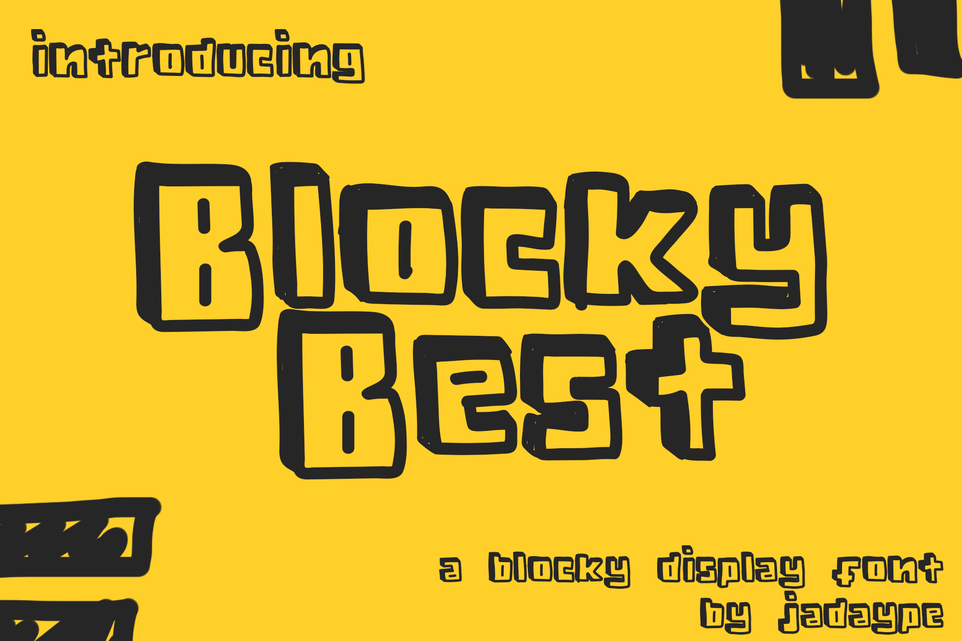 Blocky Best