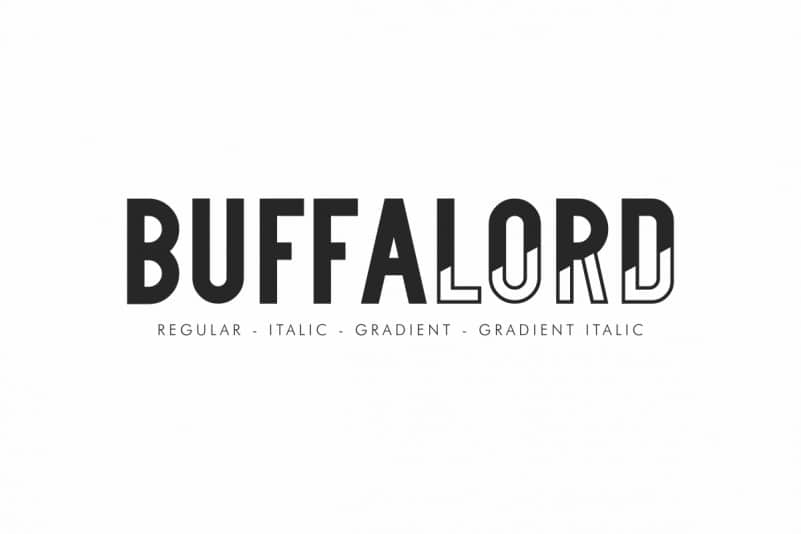 Buffalord Demo Gradient