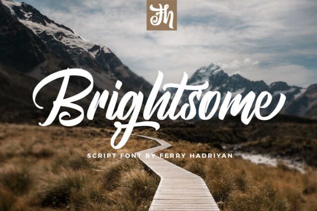 Brightsome Personal Use