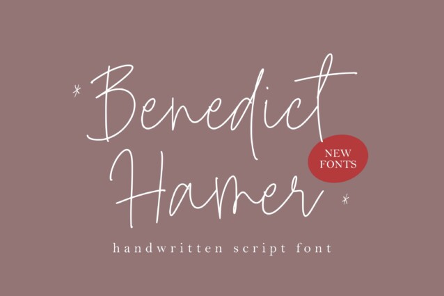 Benedict Hamer