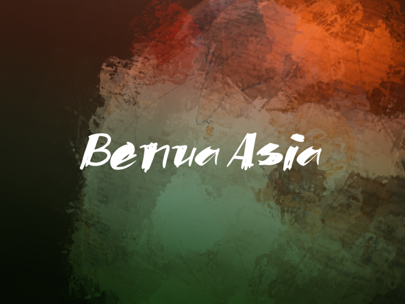 b Benua Asia
