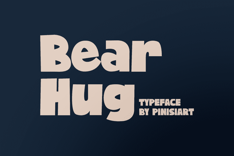 Bear-Hug