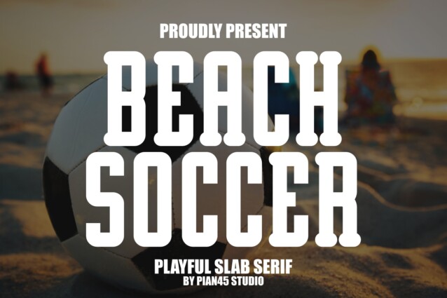 Beach Soccer