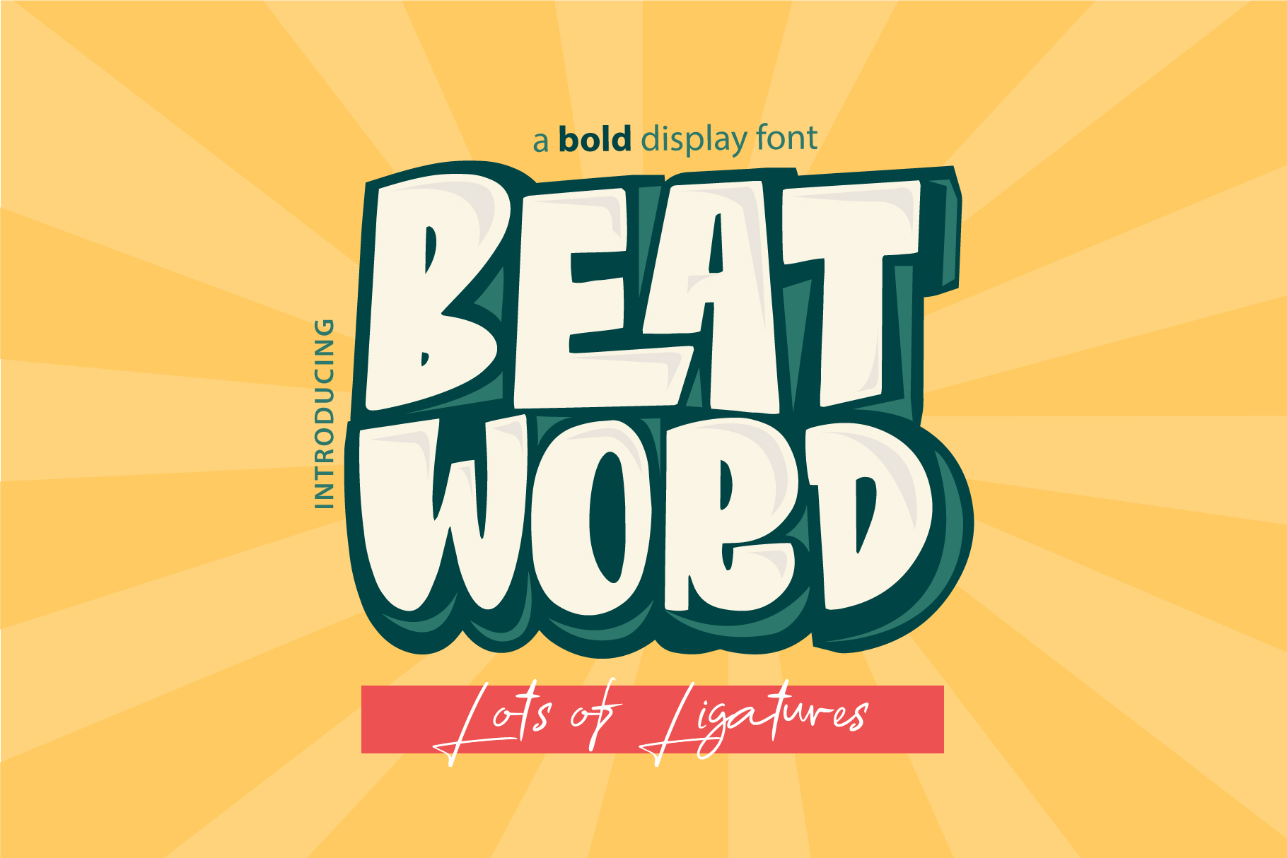 Beat Word demo