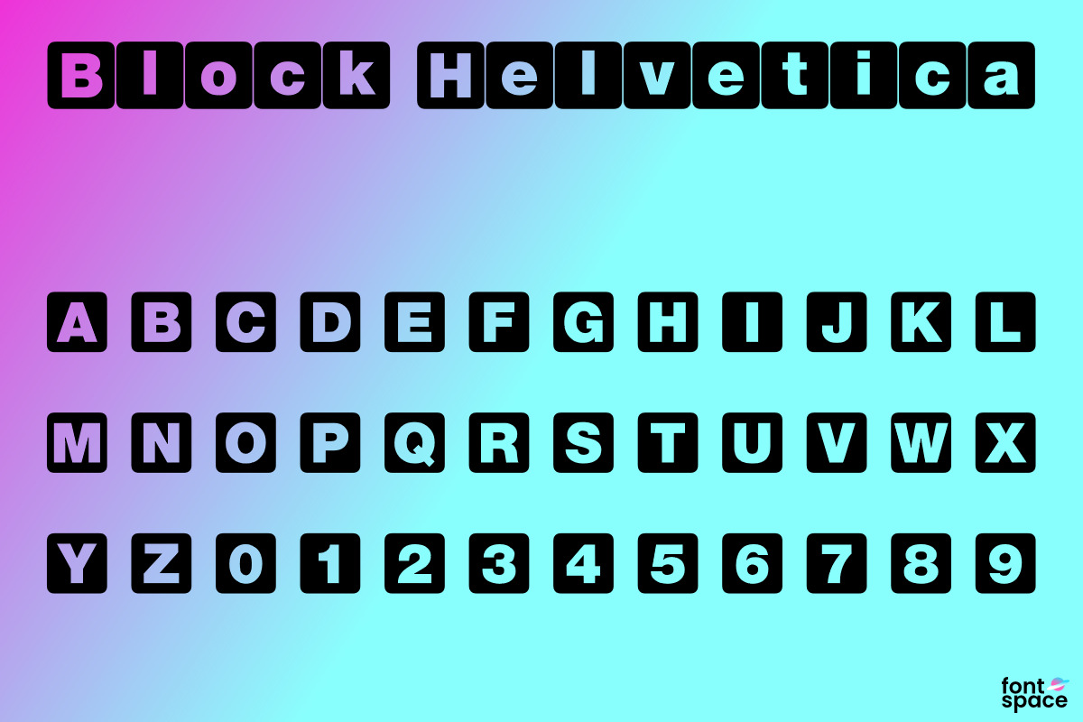 download helvetica font windows 10