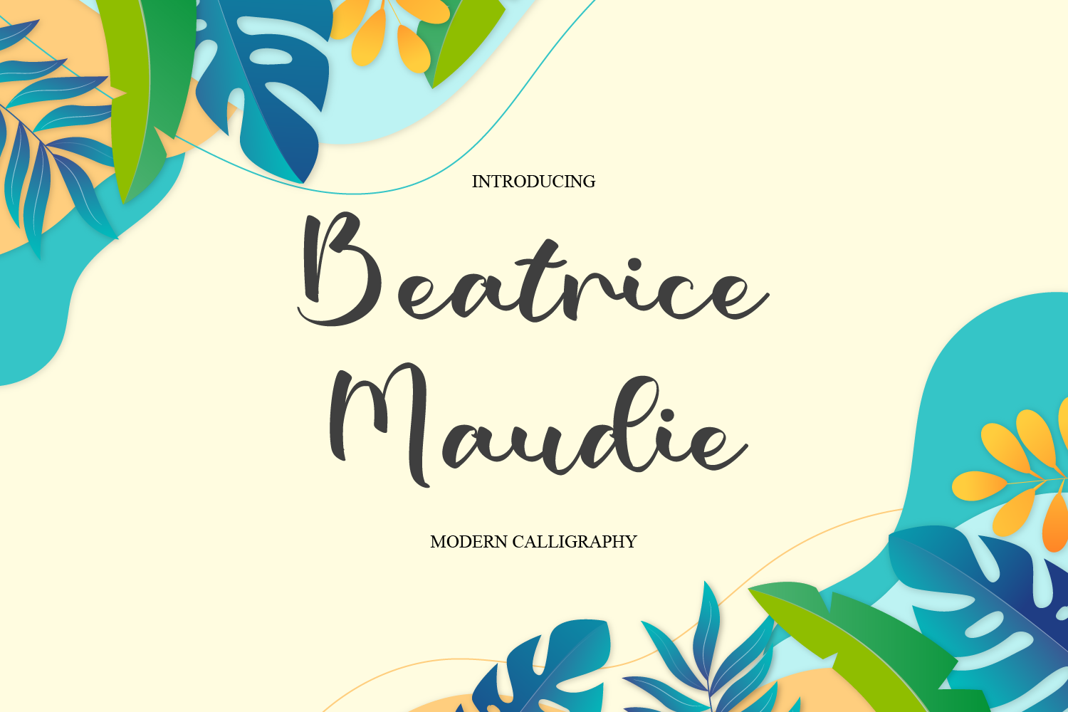 Beatrice Maudie