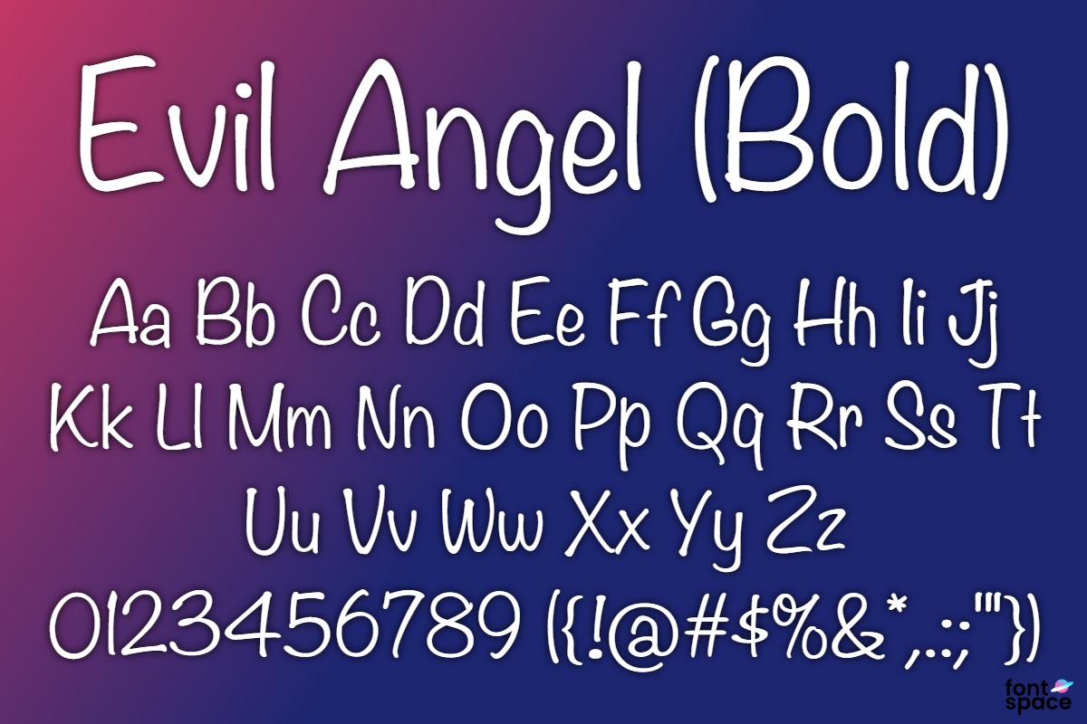 BB Evil Angel