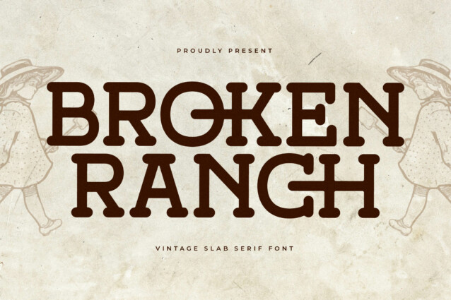 Broken Ranch