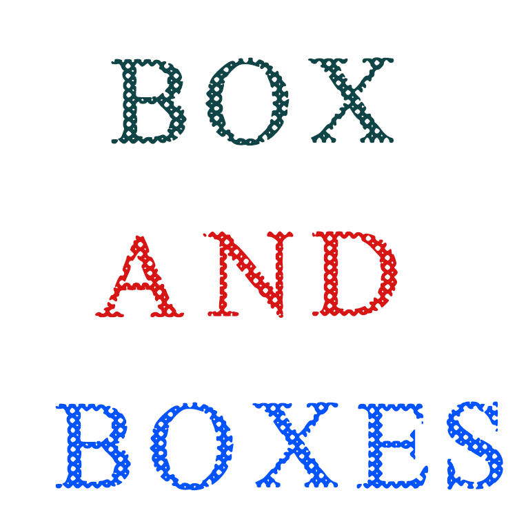 Box And Boxes