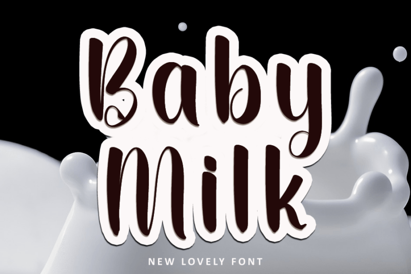 Baby  Milk