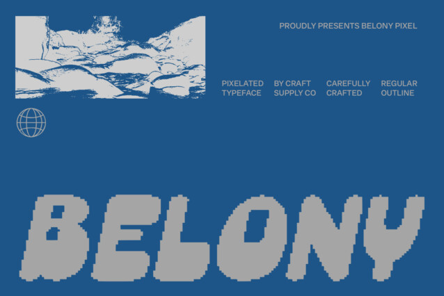 Belony Pixel Demo