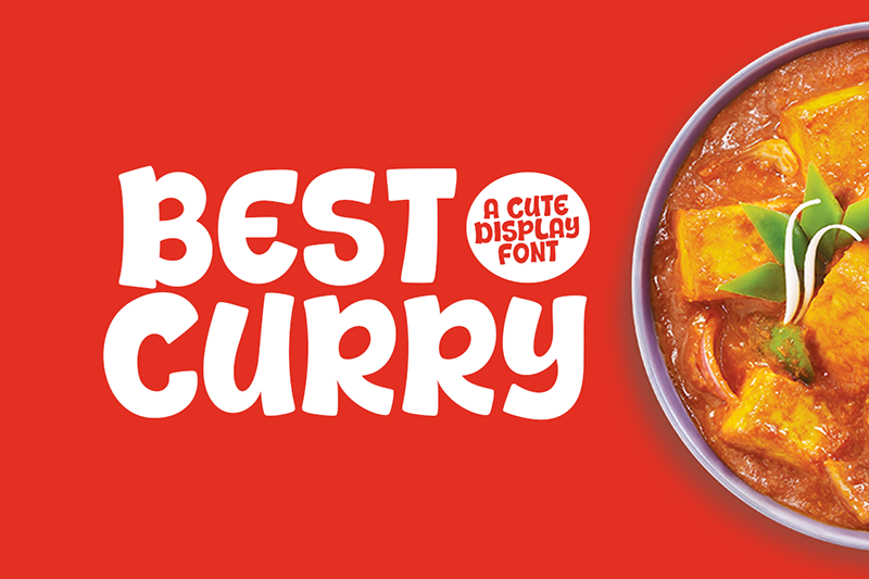 Best Curry