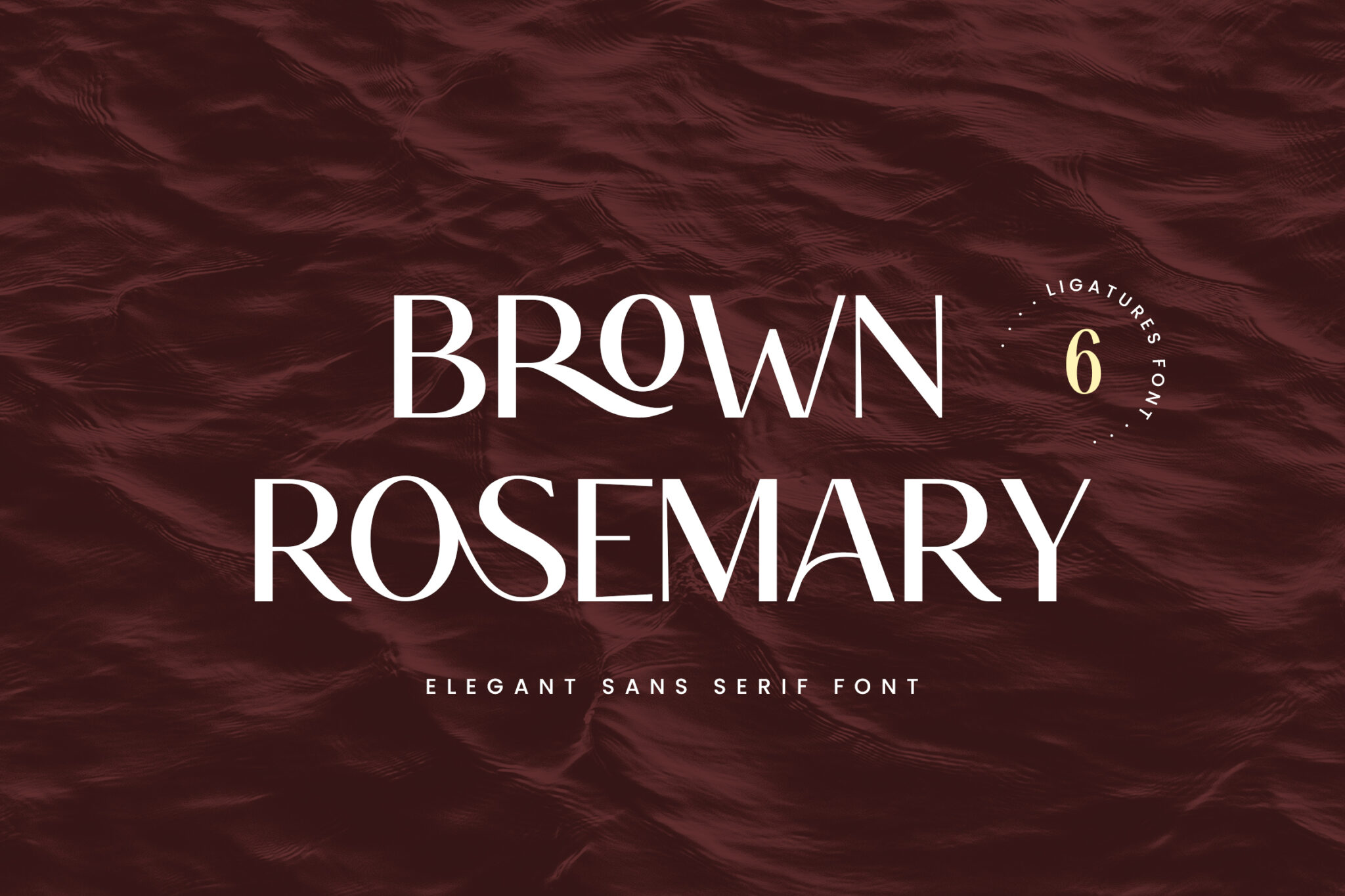 BrownRosemary