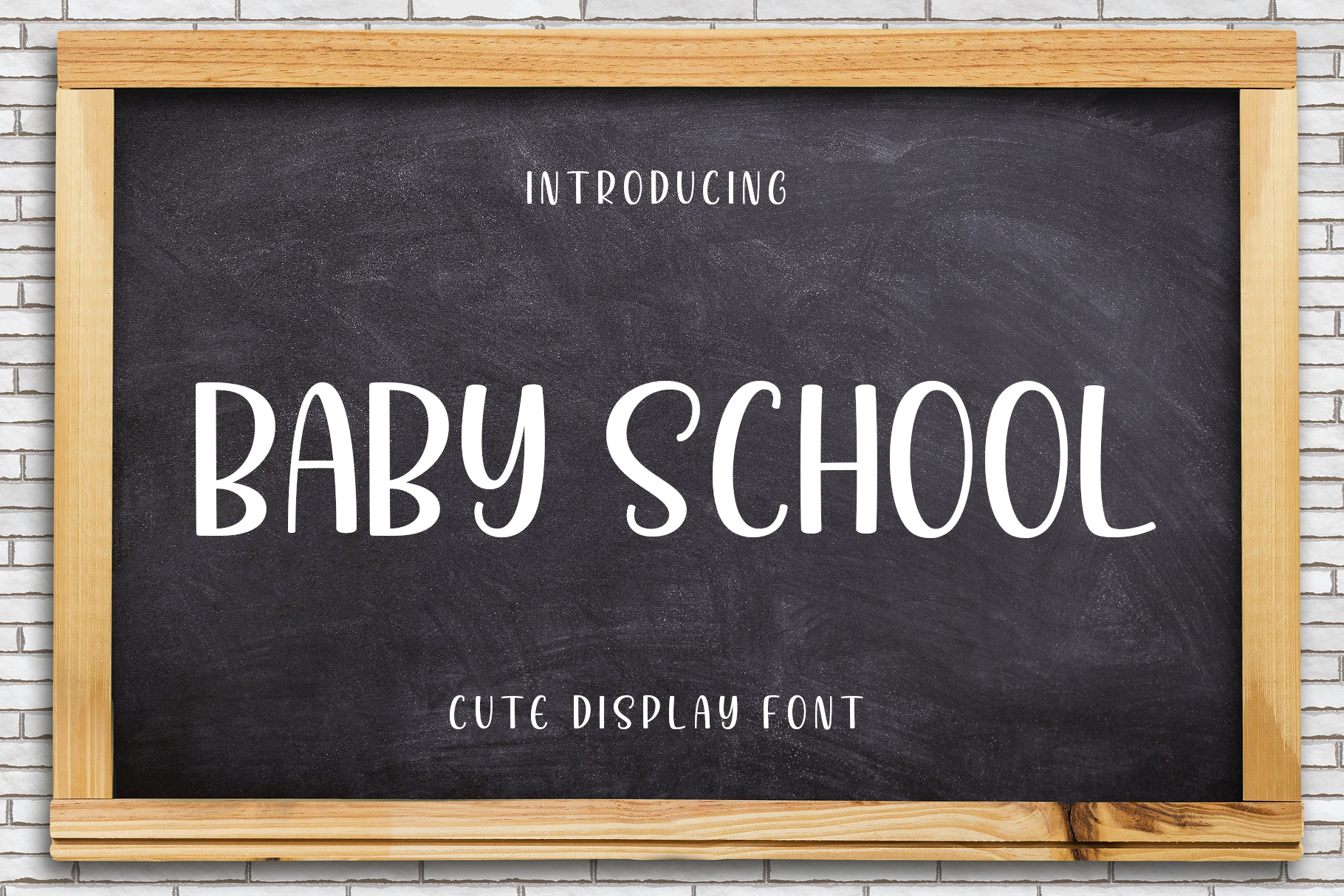 Baby School