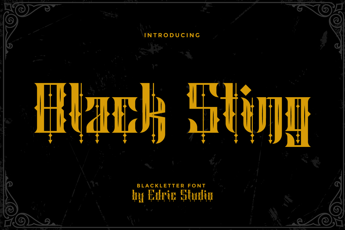 Black Sting Demo