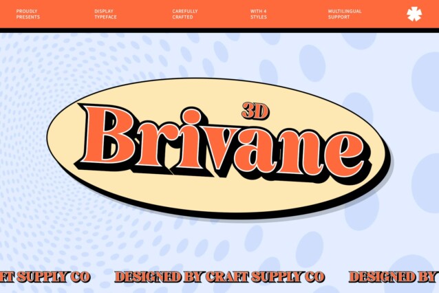 Brivane Extrude Right Demo