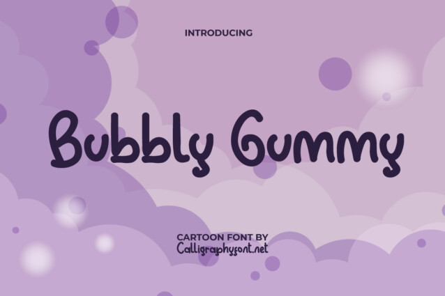 BubblyGummyDemo