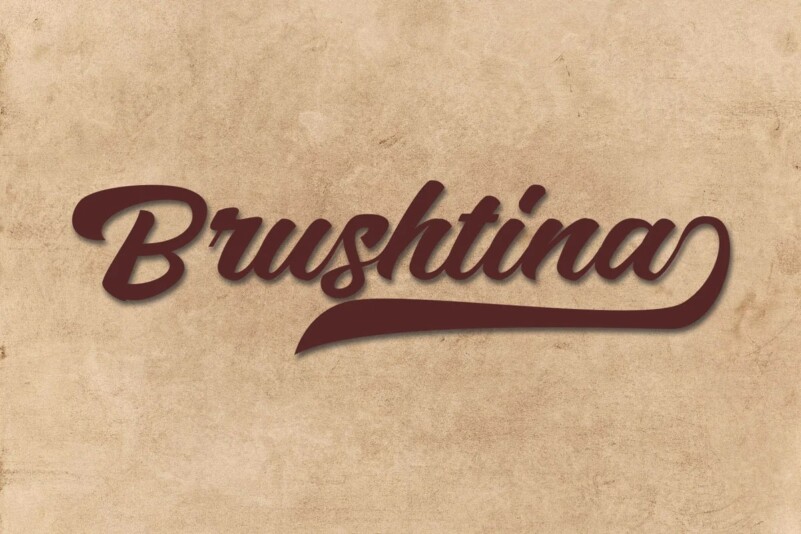 Brushtina Demo