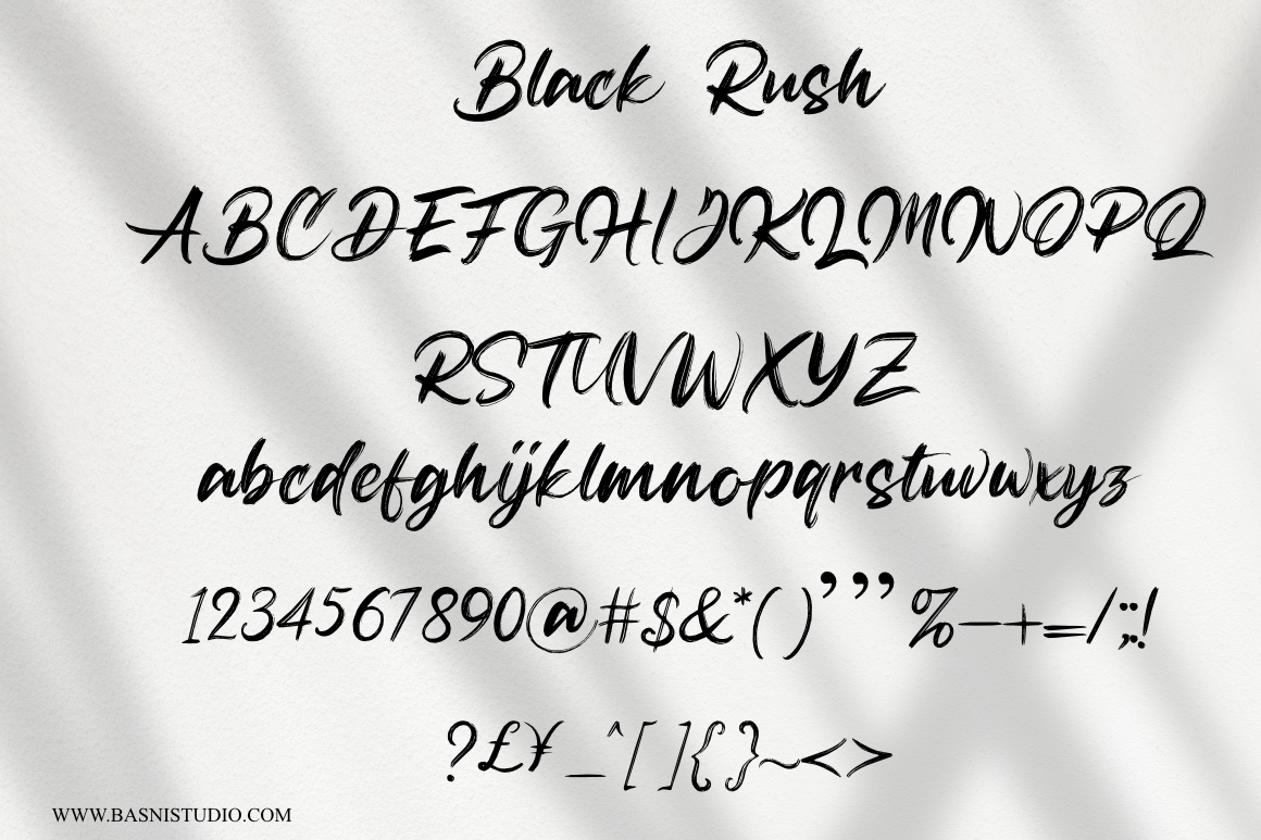 Blackrush