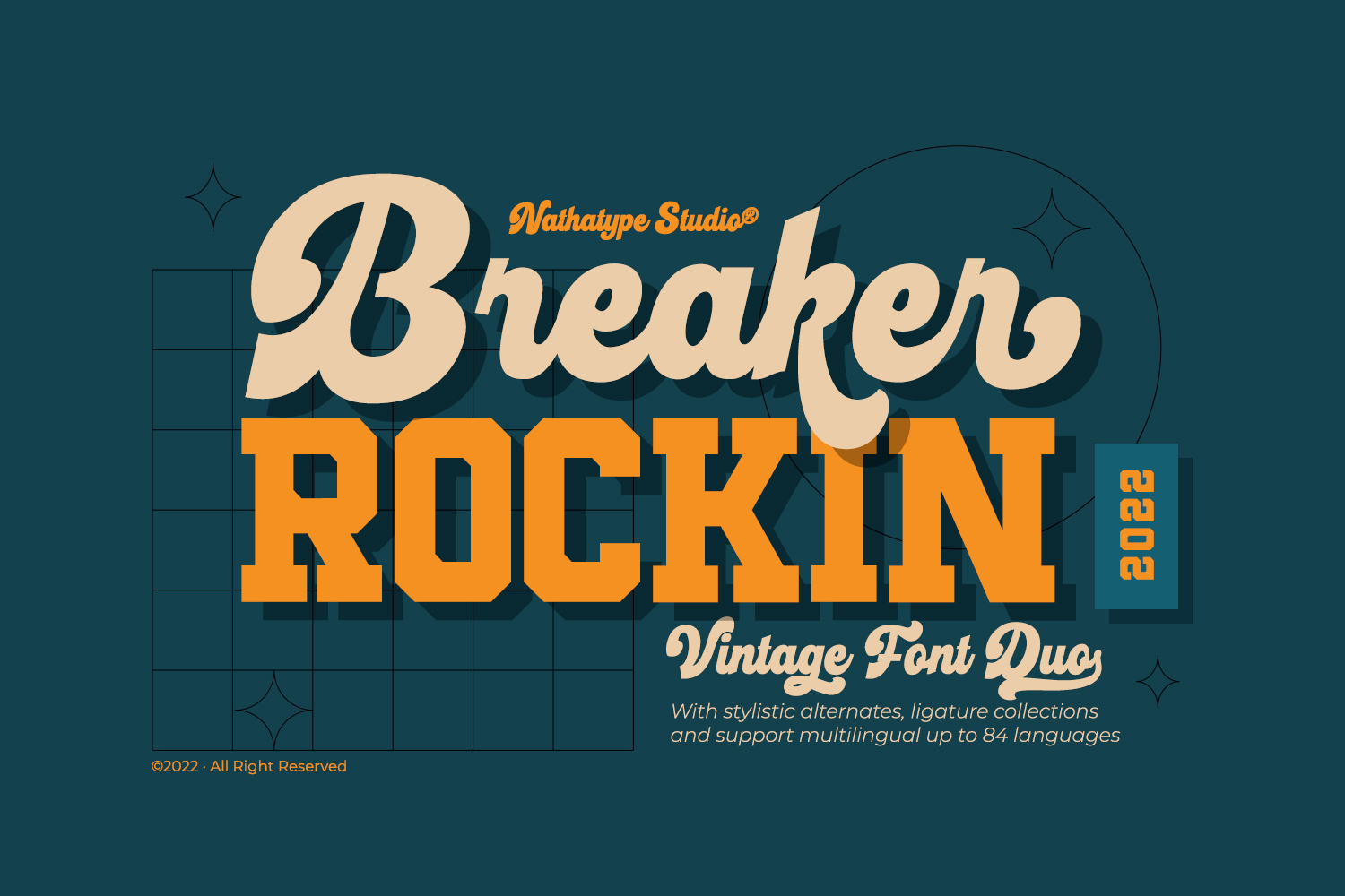 Breaker Rockin Display Personal