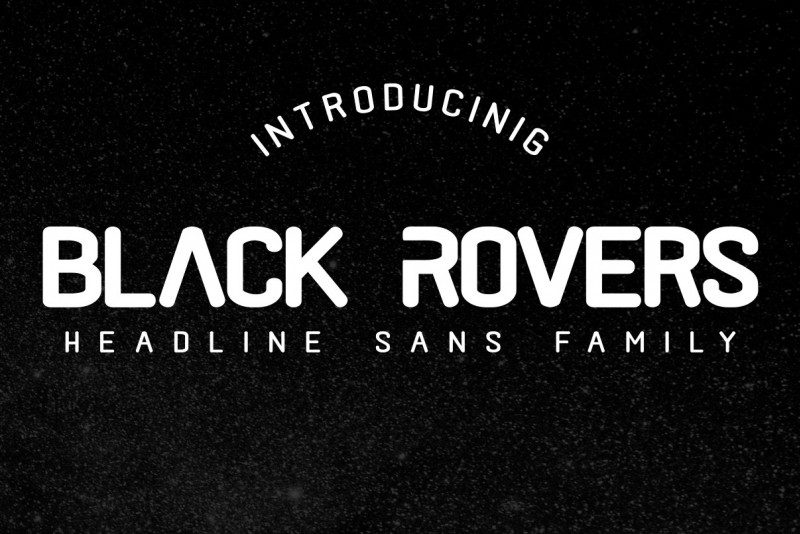 black rovers Regular