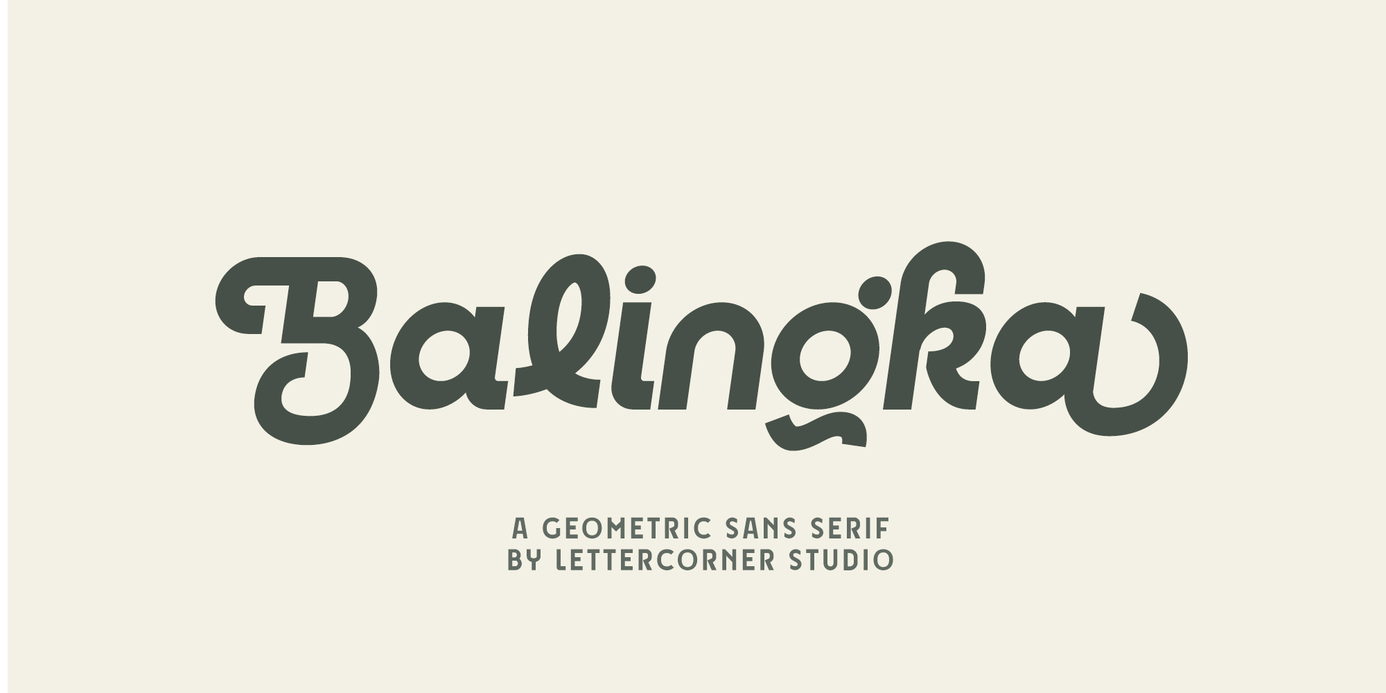 Balingka Personal Use Italic