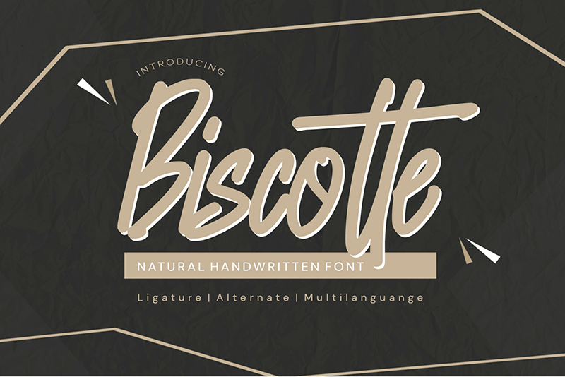 Biscotte