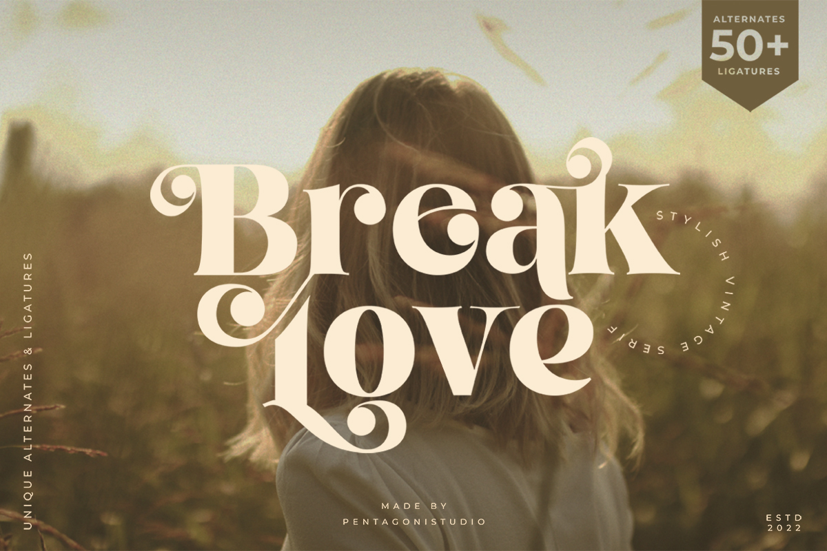 Break Love Demo