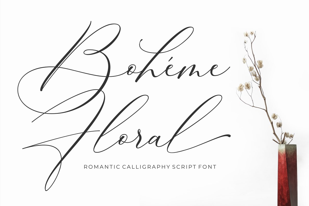 Boheme Floral