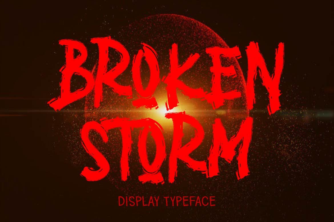 BROKEN STORM