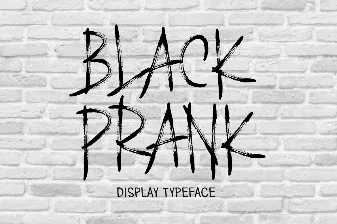 BLACK PRANK