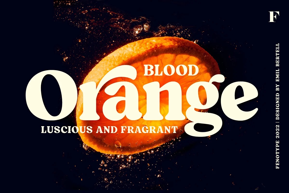 FSP DEMO - Blood Orange