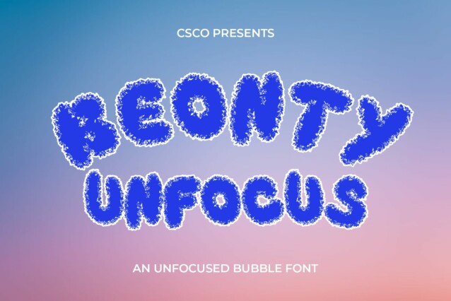 Beonty Unfocus Demo