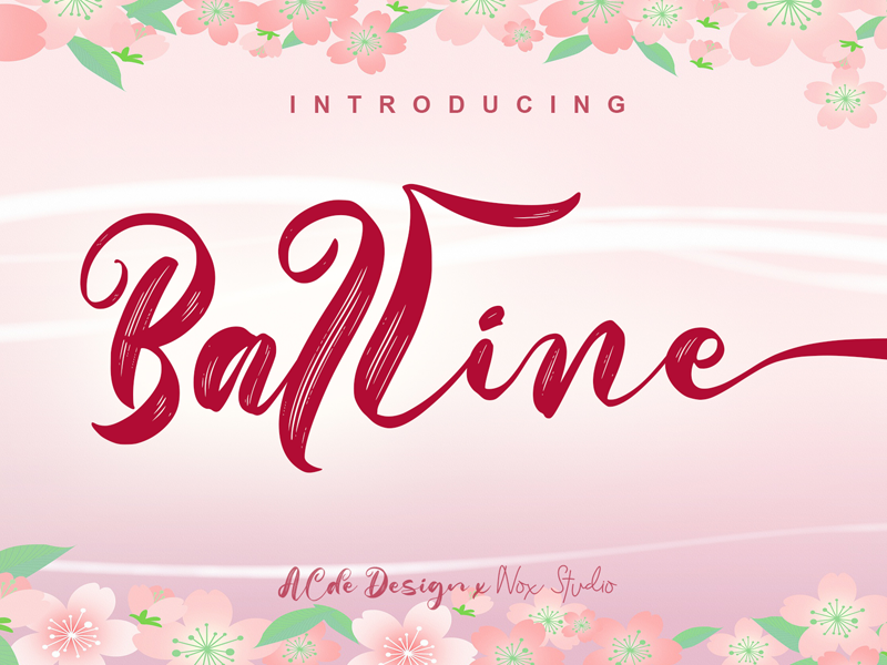 Balline - Personal Use