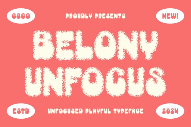 Belony Unfocus Demo