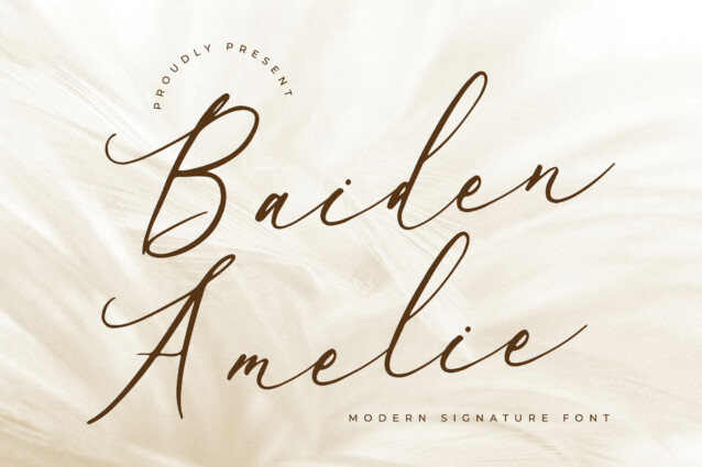 Baiden Amelie DEMO VERSION