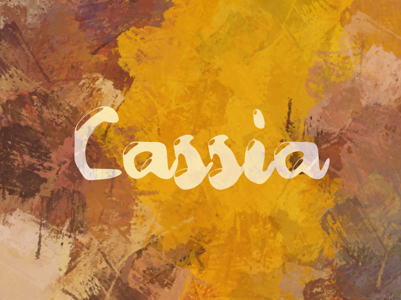 c Cassia