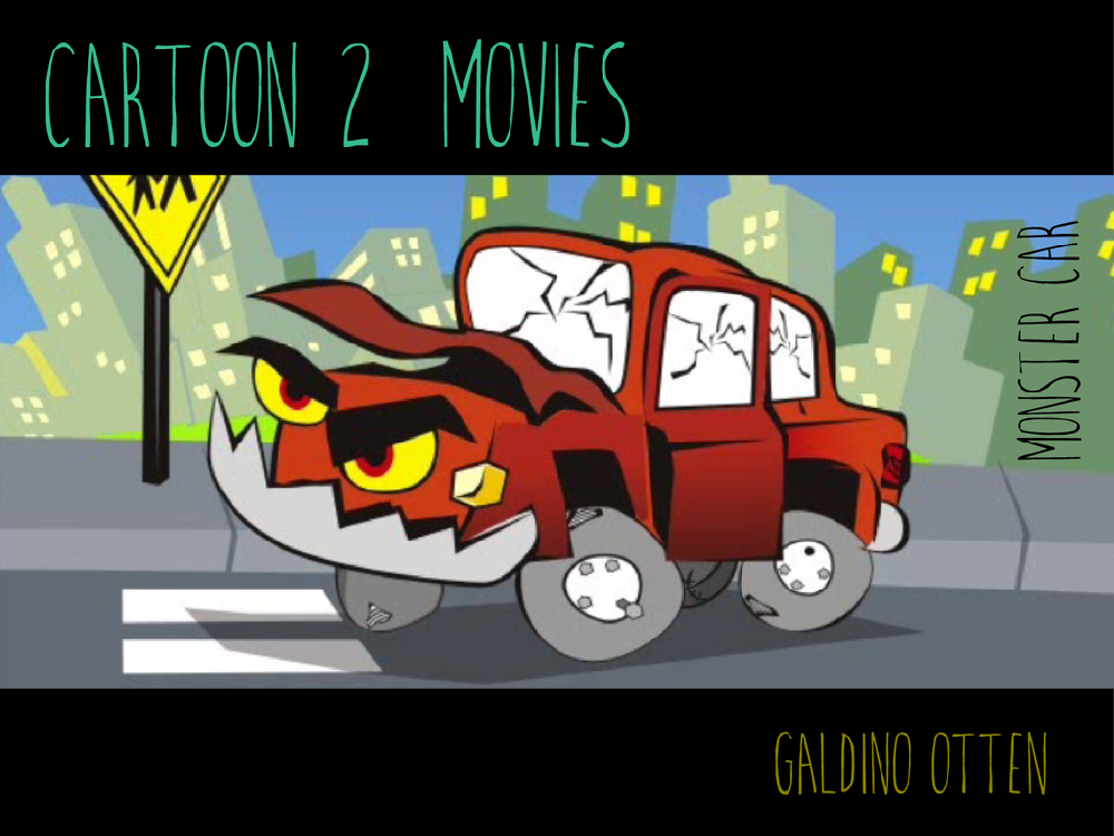 Cartoon 2  Movies