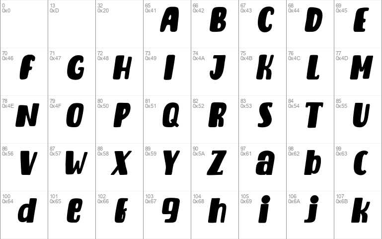 Cardifa Free Font