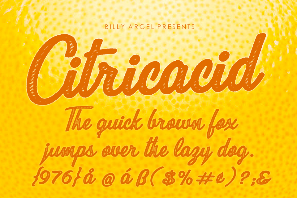 CITRICACID PERSONAL USE