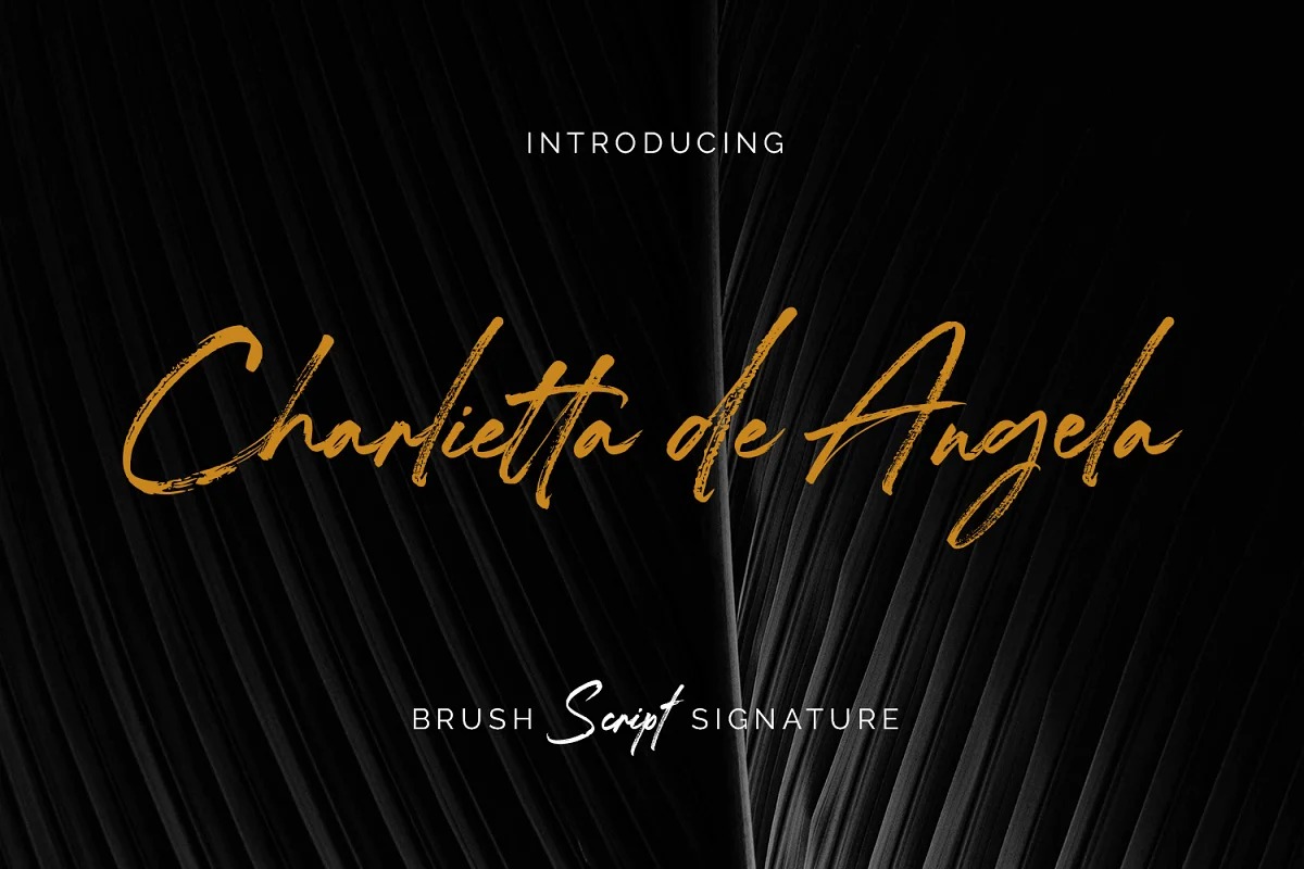 Charlietta de Angela