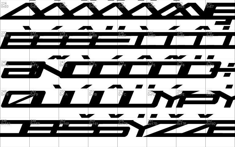 Capella Expanded Italic