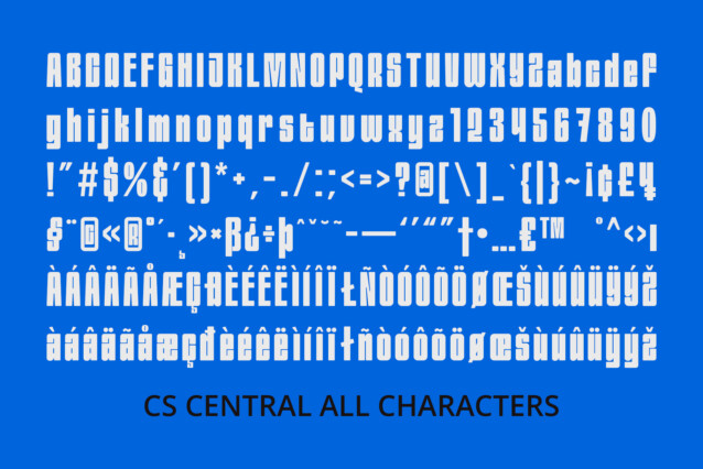 CS Central Demo